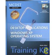 MCDST Self-Paced Training Kit (Exam 70-272) : Supporting Users and Troubleshooting Desktop Applications on a Microsoft Windows XP Operating System