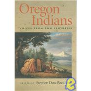 Oregon Indians