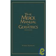 The Merck Manual of Geriatrics