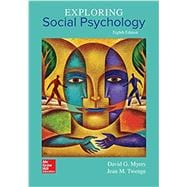 Exploring Social Psychology,9781259880889