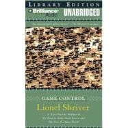Game Control: Library Edition