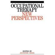 Occupational Therapy New Perspectives