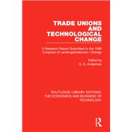 Trade Unions and Technological Change
