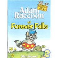 Adam Raccoon at Forever Falls