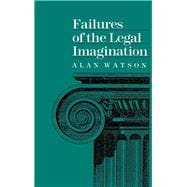 Failures of the Legal Imagination