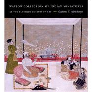 Watson Collection of Indian Miniatures at the Elvehjem Museum of Art