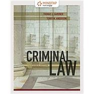 Bundle: Criminal Law, Loose-Leaf Version, 13th + MindTap Criminal Justice, 1 term (6 months) Printed Access Card