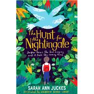 The Hunt for the Nightingale,9781398510890