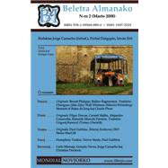 Beletra Almanako 2 (BA2 - Literaturo en Esperanto)