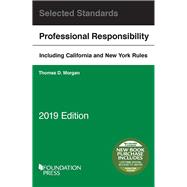 SELECTED STANDARDS...,2019 ED.-W/ACCESS