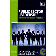 Public Sector Leadership