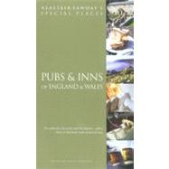 Special Places to Stay Pubs & Inns of England & Wales, 4th