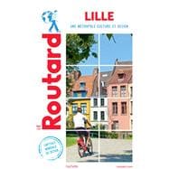 Guide du Routard Lille