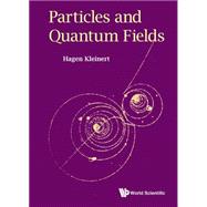 Particles and Quantum Fields
