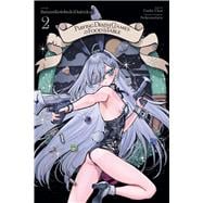 Playing Death Games to Put Food on the Table, Vol. 2 (manga) book cover, ISBN 9798855420890