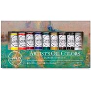 Gamblin Artists Oil Color - Introductory Set (ITEM:00401-1029)