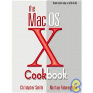 The OS X Cookbook