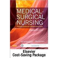 Medical-Surgical Nursing -- Single-Volume Text and Elsevier Adaptive Quizzing Package