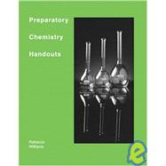 Preparatory Chemistry Handouts