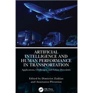 Artificial Intelligence and Human Performance in Transportation