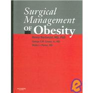 Surgical Management of Obesity