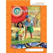 By Design Grade 1 Student Science Journal Pack