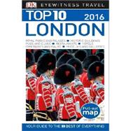 Dk Eyewitness Top 10 2016 London