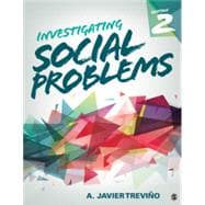 BUNDLE: Trevino: Investigating Social Problems 2e + Trevino: Interactive eBook