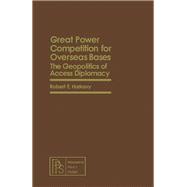 Great Power Competition for Overseas Bases