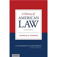 A History of American Law