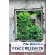 Peace Research: Theory and Practice