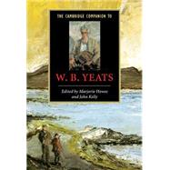 The Cambridge Companion to W. B. Yeats