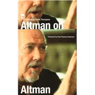 Altman on Altman