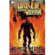 Daken: Dark Wolverine No More Heroes