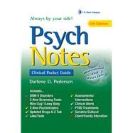 Psychnotes