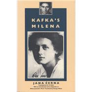 Kafka's Milena
