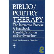 Biblio-Poetry Therapy