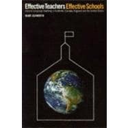 Effective Teachers, Effective Schools : Second-Language Teaching in Australia, Canada, England and the United States