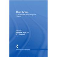 Clean Surplus: A Link Between Accounting and Finance
