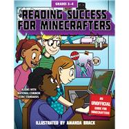 Reading Success for Minecrafters Grades 3-4