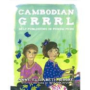 Cambodian Grrrl Self-Publising in Phnom Penh