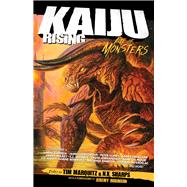 Kaiju Rising Age of Monsters