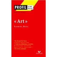 Profil - Reza (Yasmina) : Art