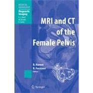 MRI and Ct of the Female Pelvis