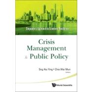 Crisis Management & Public Policy