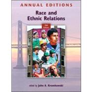 Annual Editions: Race and Ethnic Relations, 18/e