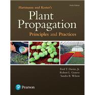 Hartmann & Kester's Plant Propagation  Principles and Practices