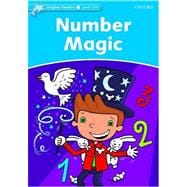 Dolphin Readers Level 1: 275-Word Vocabulary Number Magic