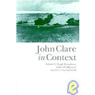 John Clare in Context