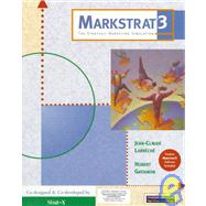 Markstrat3 : The Strategic Marketing Simulation with Student Software